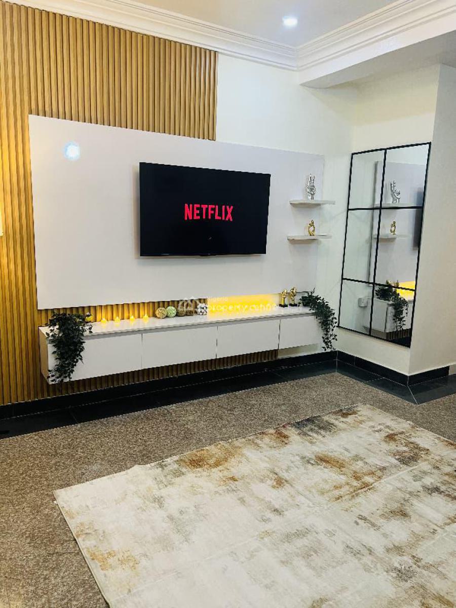 Fully Furnished 2 Bedroom Flat with Bq, Lekki Phase 1, Lekki, Lagos, Flat / Apartment for Rent