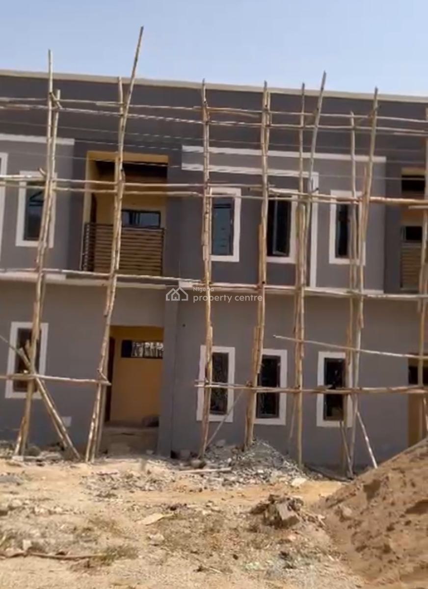 4 Bedroom Townhouse, Karsana, Abuja, Terraced Duplex for Sale