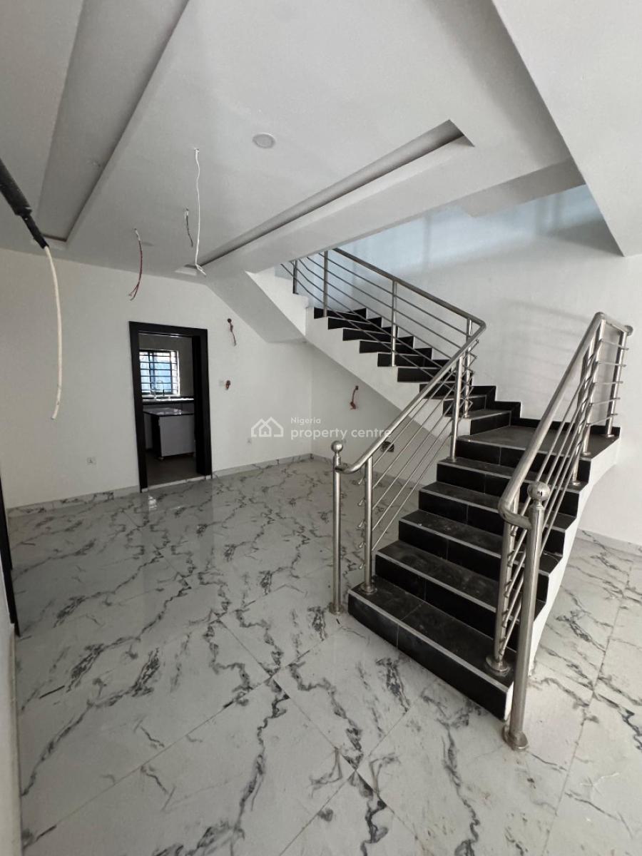 Luxury 4 Bedroom Terrace Duplex, Medina Estate, Medina, Gbagada, Lagos, Terraced Duplex for Sale
