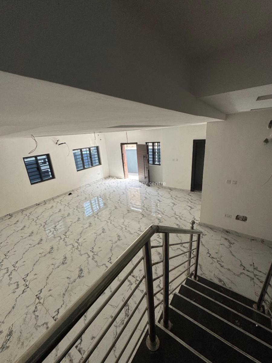 Luxury 4 Bedroom Terrace Duplex, Medina Estate, Medina, Gbagada, Lagos, Terraced Duplex for Sale