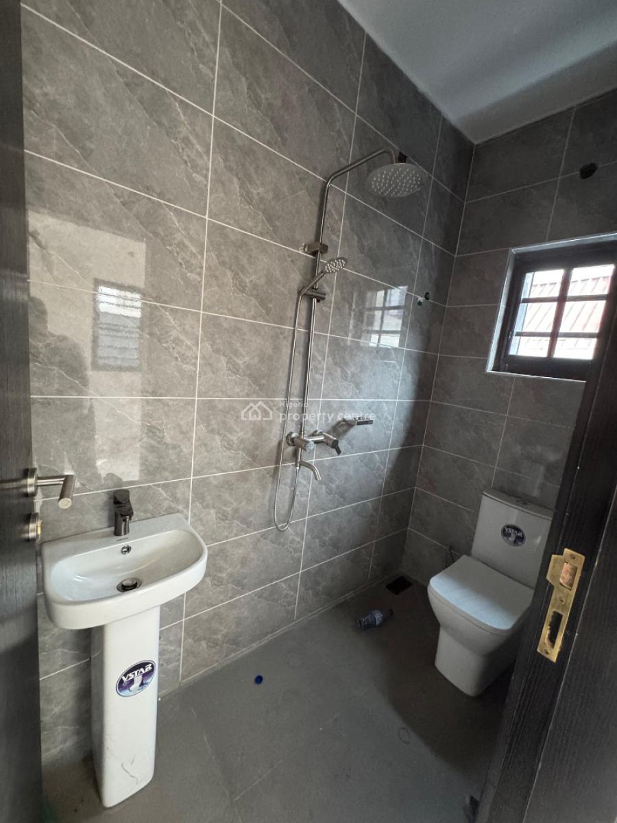 Luxury 4 Bedroom Terrace Duplex, Medina Estate, Medina, Gbagada, Lagos, Terraced Duplex for Sale