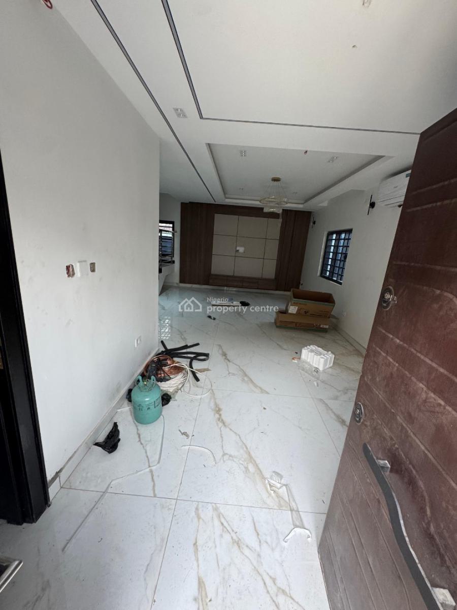 Luxury 4 Bedroom Terrace Duplex, Medina Estate, Medina, Gbagada, Lagos, Terraced Duplex for Sale