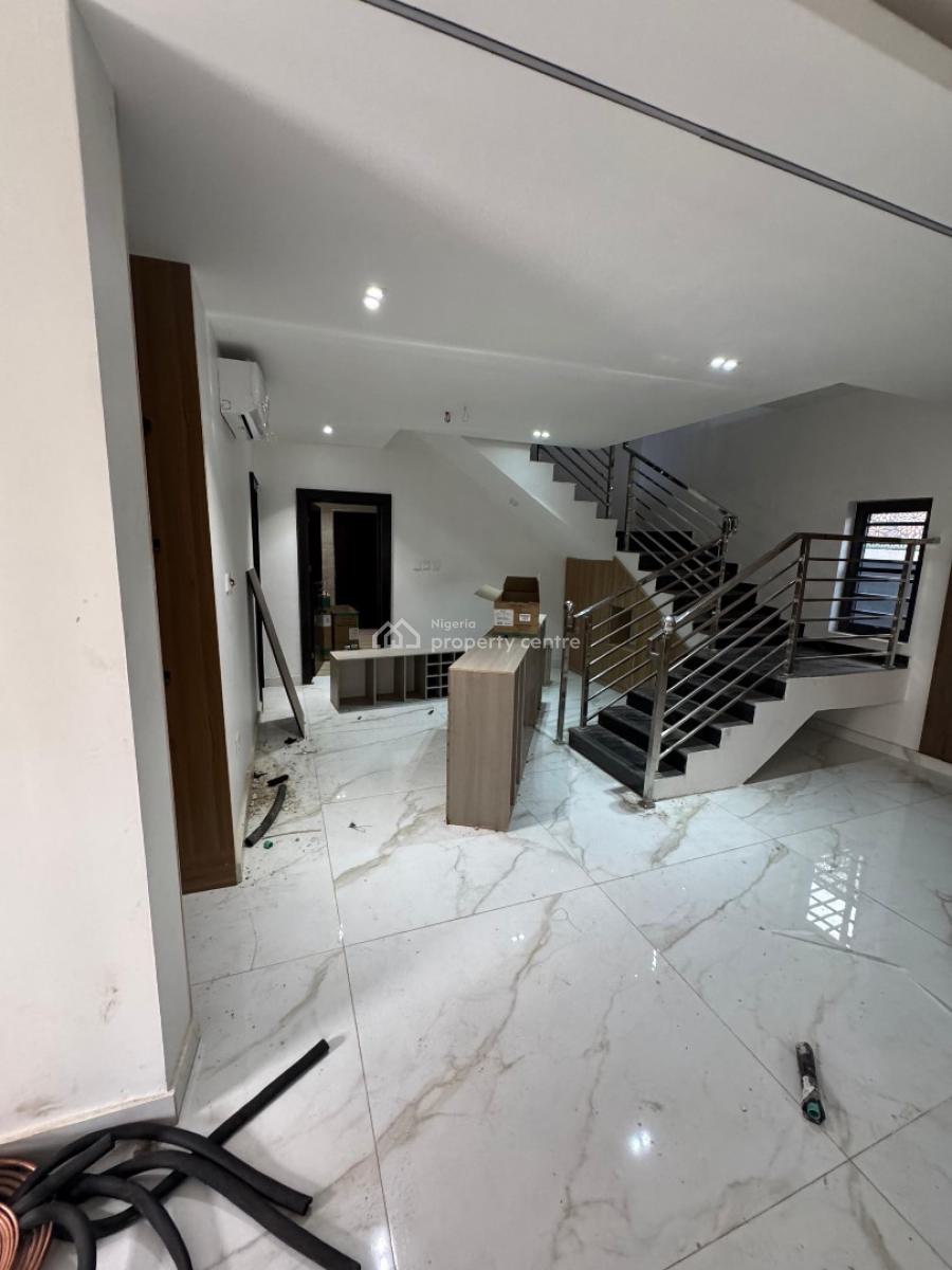Luxury 4 Bedroom Terrace Duplex, Medina Estate, Medina, Gbagada, Lagos, Terraced Duplex for Sale
