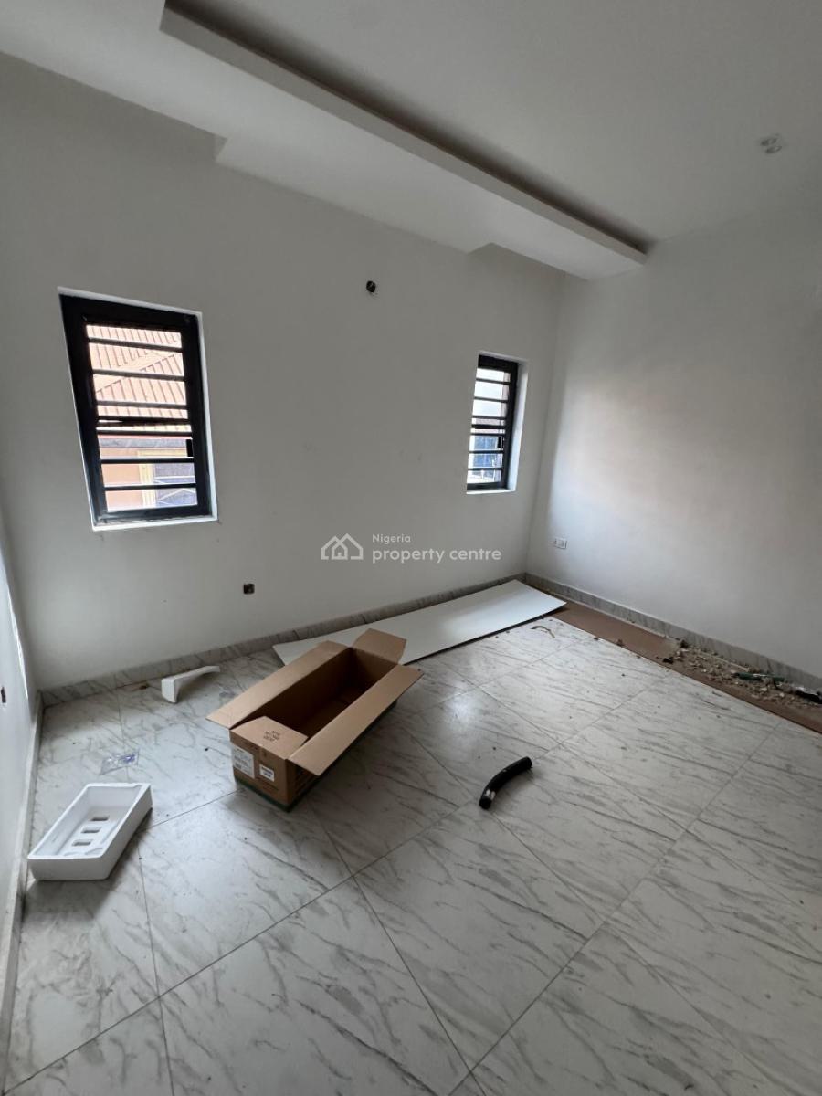 Luxury 4 Bedroom Terrace Duplex, Medina Estate, Medina, Gbagada, Lagos, Terraced Duplex for Sale