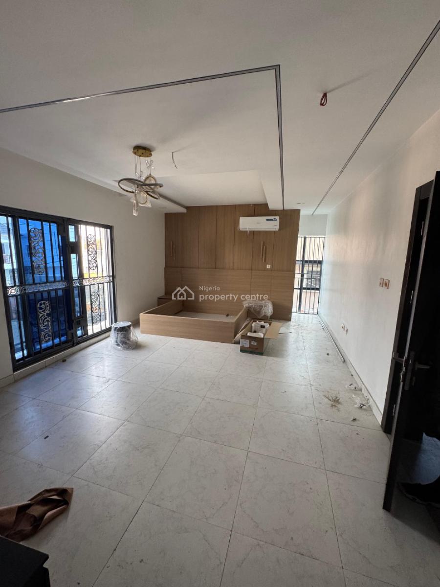 Luxury 4 Bedroom Terrace Duplex, Medina Estate, Medina, Gbagada, Lagos, Terraced Duplex for Sale