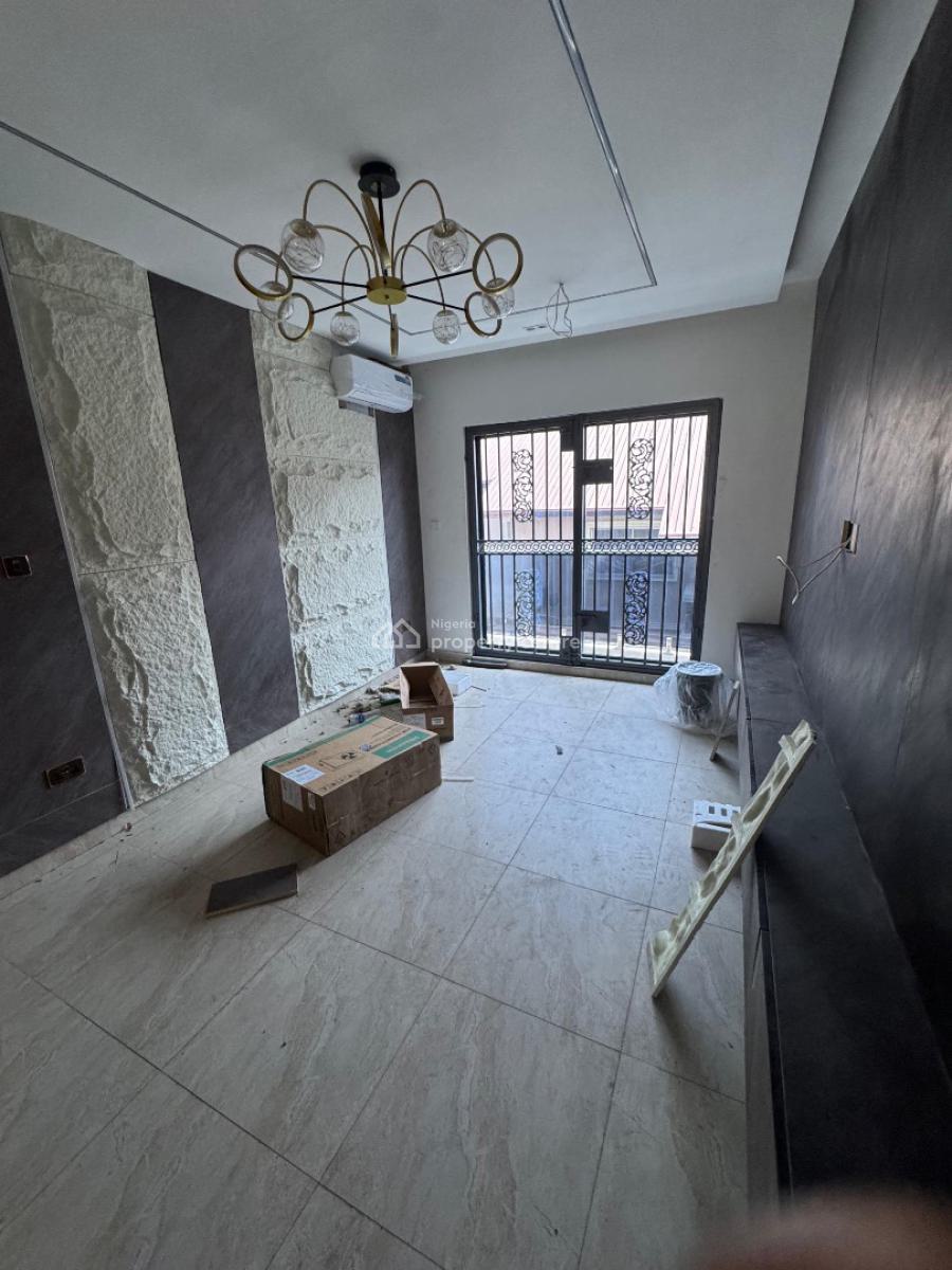 Luxury 4 Bedroom Terrace Duplex, Medina Estate, Medina, Gbagada, Lagos, Terraced Duplex for Sale