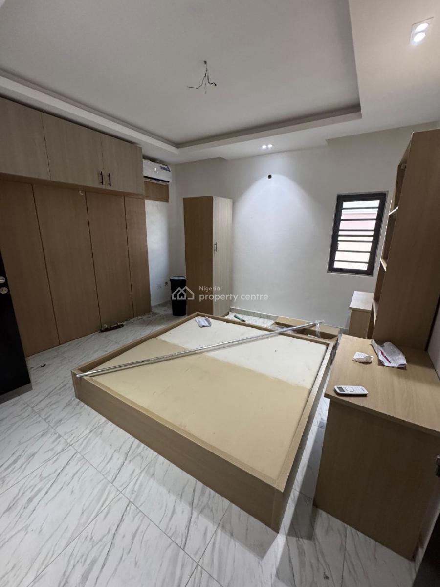 Luxury 4 Bedroom Terrace Duplex, Medina Estate, Medina, Gbagada, Lagos, Terraced Duplex for Sale