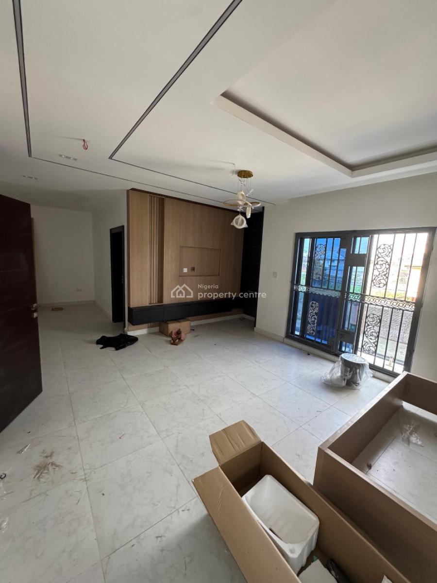 Luxury 4 Bedroom Terrace Duplex, Medina Estate, Medina, Gbagada, Lagos, Terraced Duplex for Sale