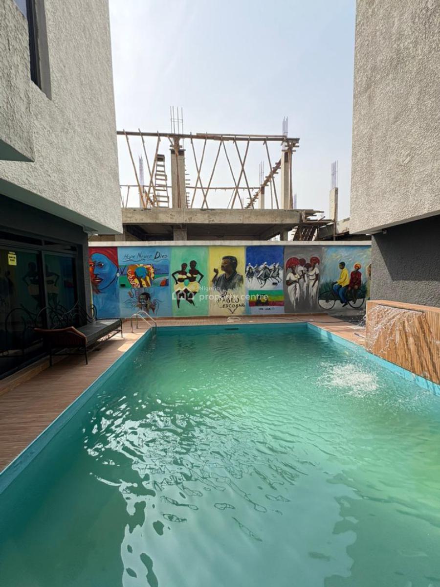 2-bedroom Apartment --lekki, Ikate, Lekki, Lagos, Flat / Apartment for Sale