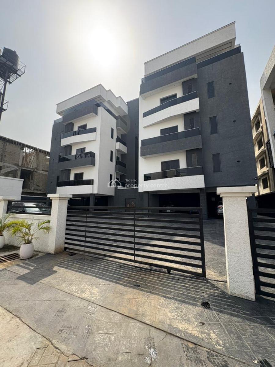 2-bedroom Apartment --lekki, Ikate, Lekki, Lagos, Flat / Apartment for Sale