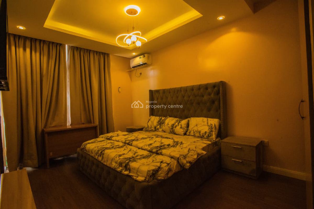 Serviced  3 Bedroom Maisonette in 1004, 1004 Estate, Victoria Island (vi), Lagos, Flat / Apartment for Rent