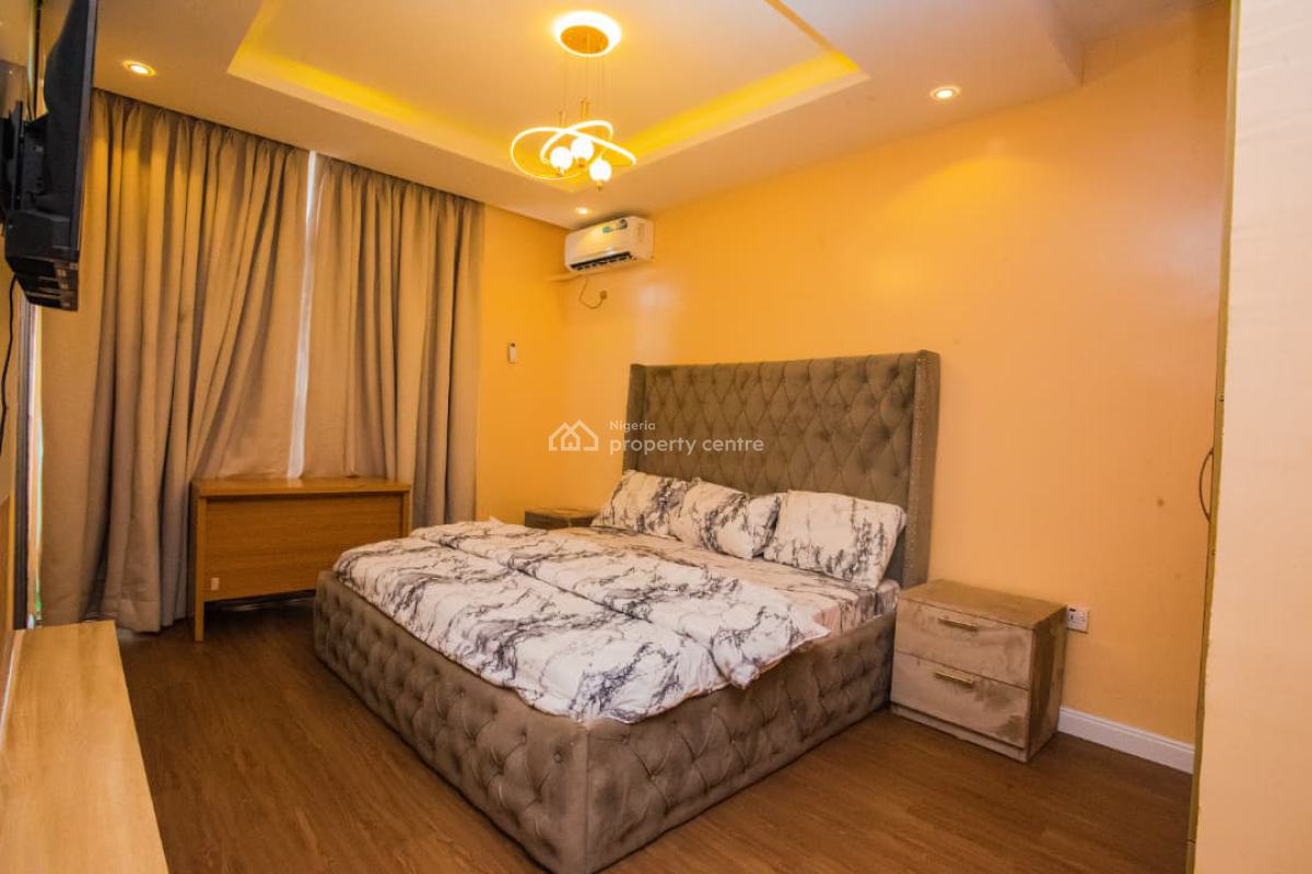 Serviced  3 Bedroom Maisonette in 1004, 1004 Estate, Victoria Island (vi), Lagos, Flat / Apartment for Rent