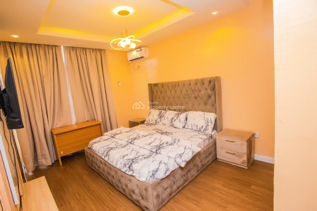Serviced  3 Bedroom Maisonette in 1004, 1004 Estate, Victoria Island (vi), Lagos, Flat / Apartment for Rent