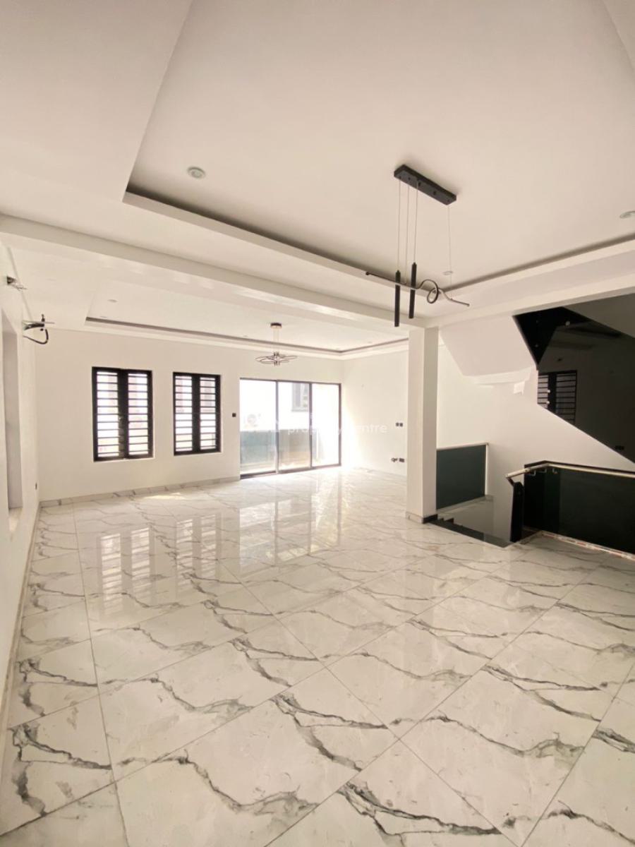 4 Bedroom, Ikota, Lekki, Lagos, Semi-detached Duplex for Sale