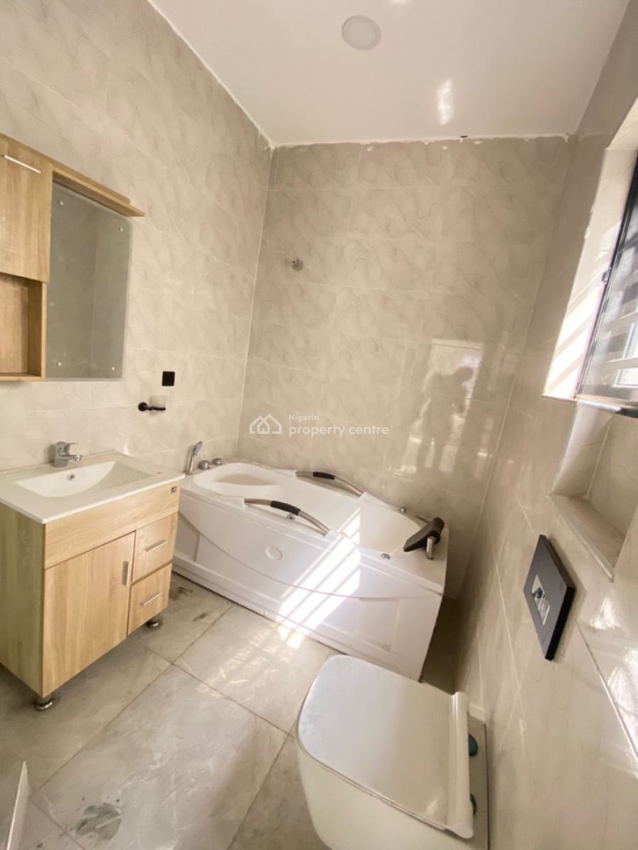 4 Bedroom, Ikota, Lekki, Lagos, Semi-detached Duplex for Sale