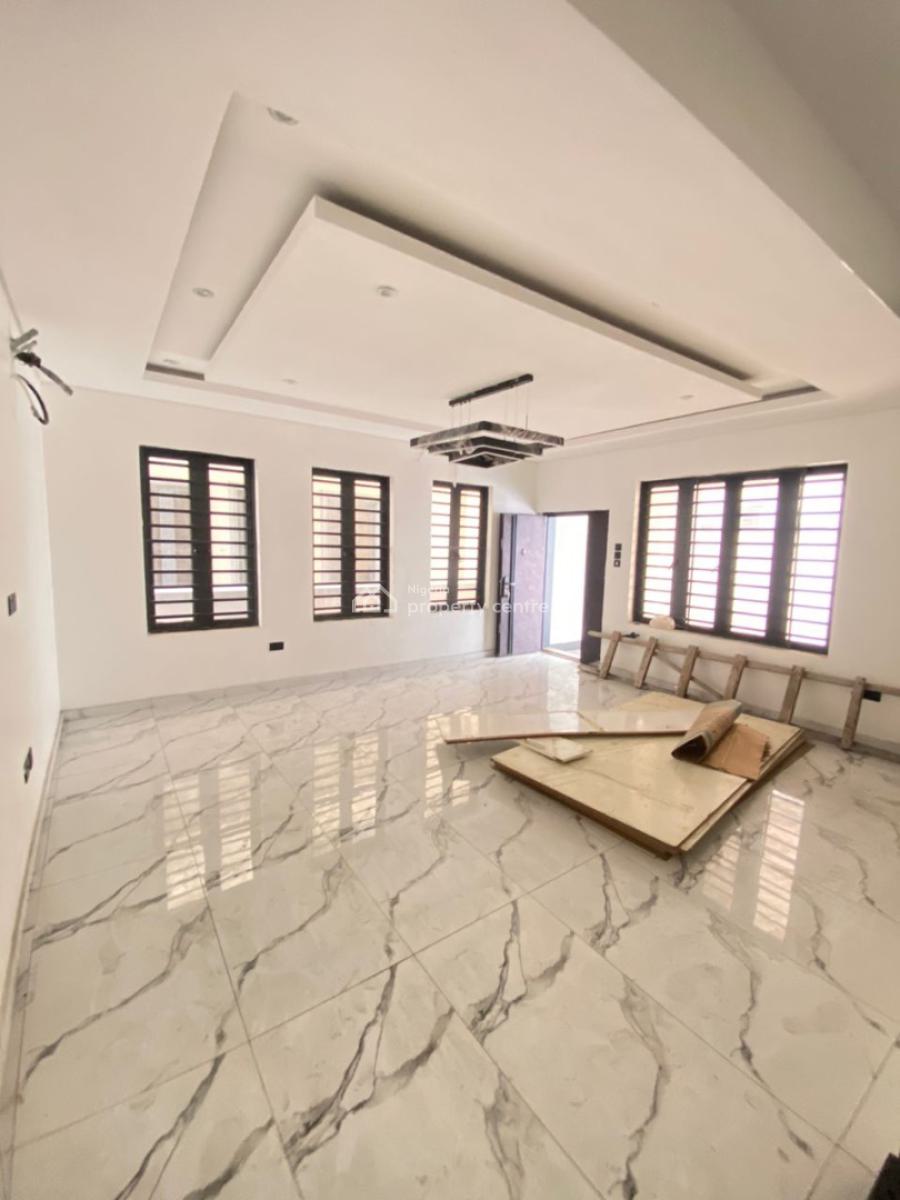 4 Bedroom, Ikota, Lekki, Lagos, Semi-detached Duplex for Sale