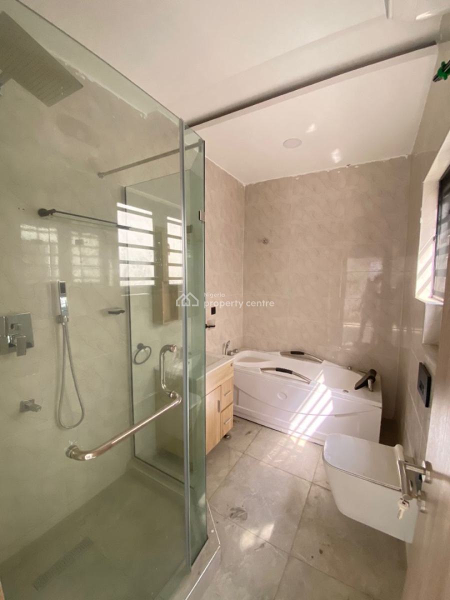 4 Bedroom, Ikota, Lekki, Lagos, Semi-detached Duplex for Sale