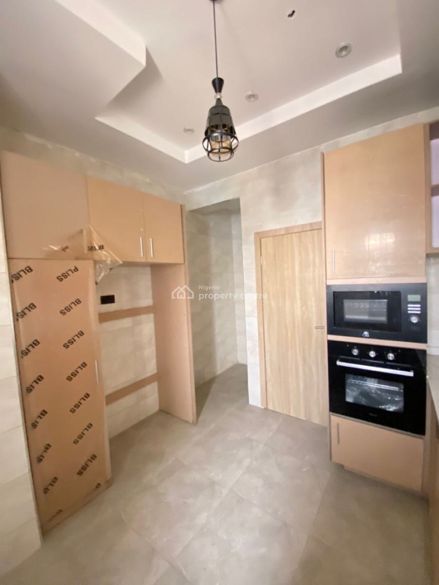 4 Bedroom, Ikota, Lekki, Lagos, Semi-detached Duplex for Sale