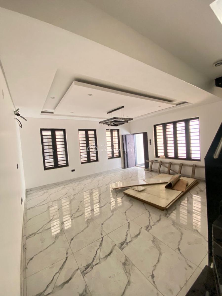 4 Bedroom, Ikota, Lekki, Lagos, Semi-detached Duplex for Sale