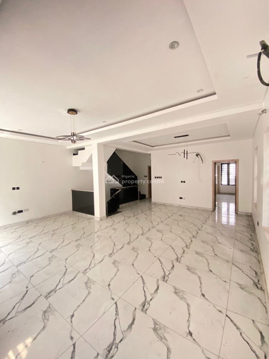 4 Bedroom, Ikota, Lekki, Lagos, Semi-detached Duplex for Sale