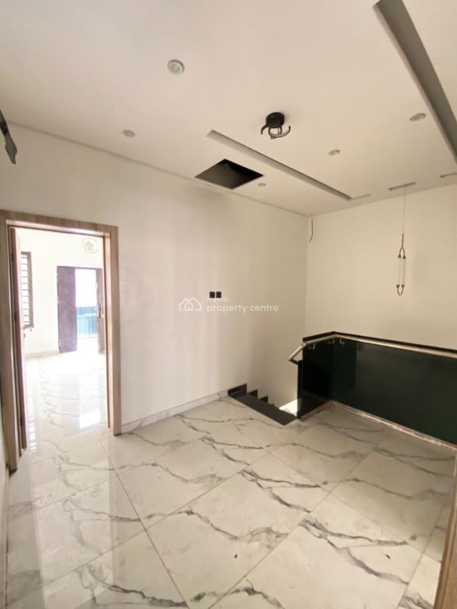 4 Bedroom, Ikota, Lekki, Lagos, Semi-detached Duplex for Sale