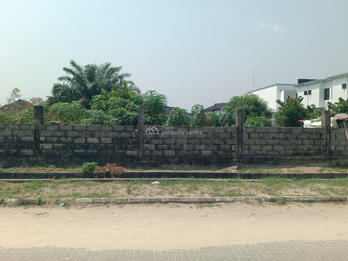 3000 Sqm Along Ajayi Apata with Cofo, Ajayi Apata New Town, Sangotedo, Ajah, Lagos, Mixed-use Land for Sale