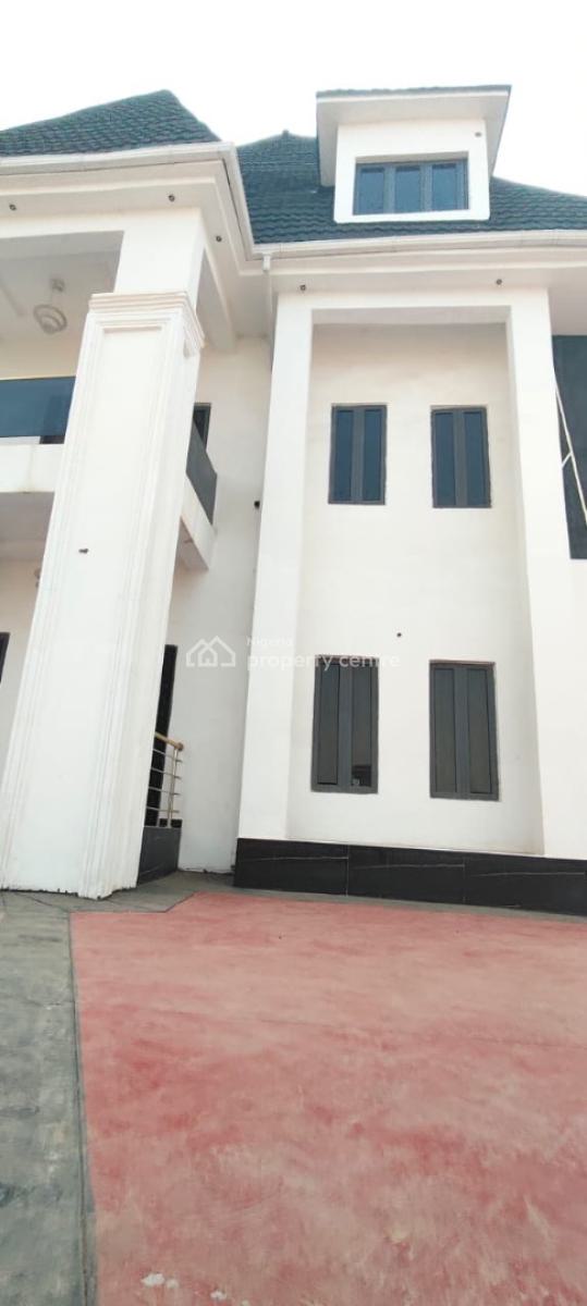 Brand New 6bedroom Duplex with 2rooms Bq, Efab Metropolis Estate, Gwarinpa, Abuja, Detached Duplex for Sale