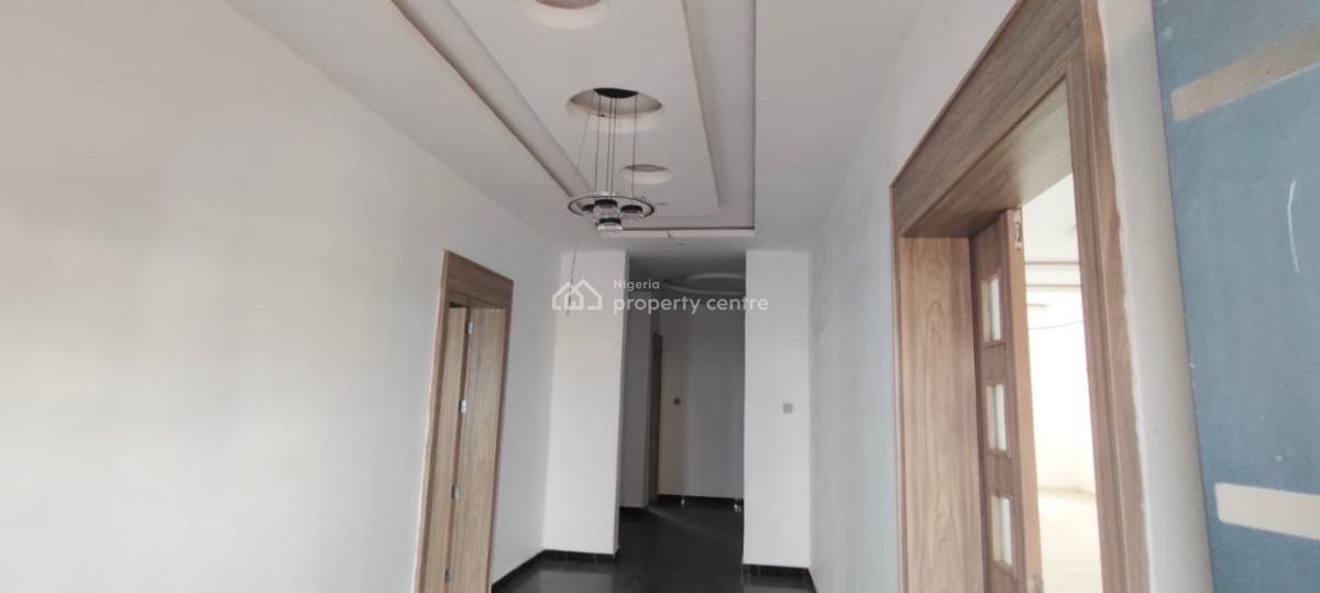 Brand New 6bedroom Duplex with 2rooms Bq, Efab Metropolis Estate, Gwarinpa, Abuja, Detached Duplex for Sale