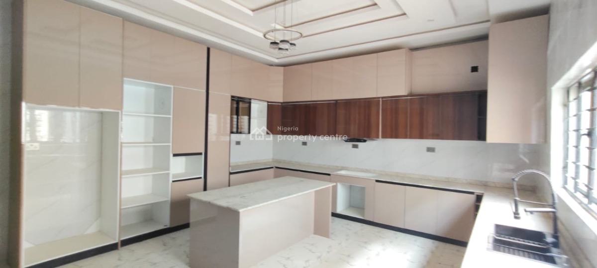 Brand New 6bedroom Duplex with 2rooms Bq, Efab Metropolis Estate, Gwarinpa, Abuja, Detached Duplex for Sale