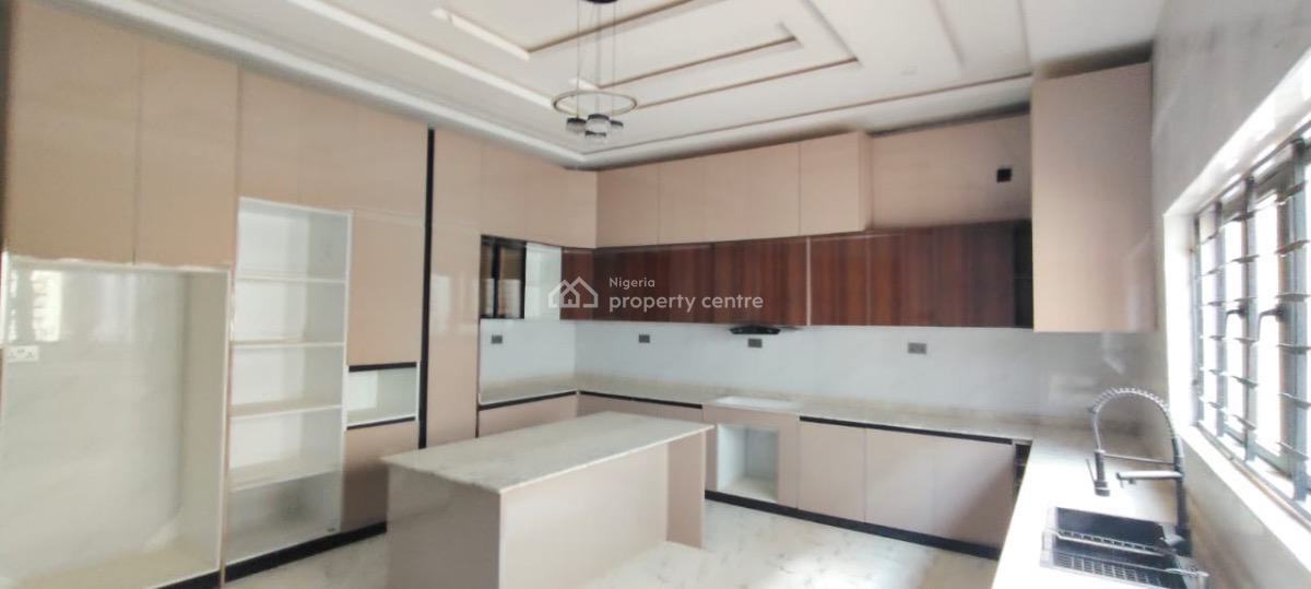 Brand New 6bedroom Duplex with 2rooms Bq, Efab Metropolis Estate, Gwarinpa, Abuja, Detached Duplex for Sale