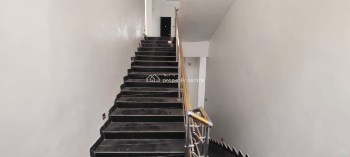 Brand New 6bedroom Duplex with 2rooms Bq, Efab Metropolis Estate, Gwarinpa, Abuja, Detached Duplex for Sale