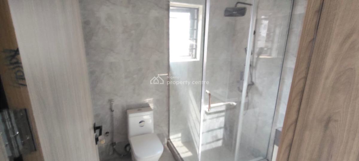 Brand New 6bedroom Duplex with 2rooms Bq, Efab Metropolis Estate, Gwarinpa, Abuja, Detached Duplex for Sale