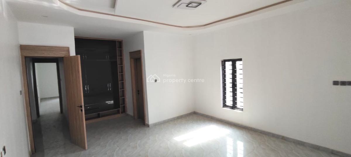 Brand New 6bedroom Duplex with 2rooms Bq, Efab Metropolis Estate, Gwarinpa, Abuja, Detached Duplex for Sale