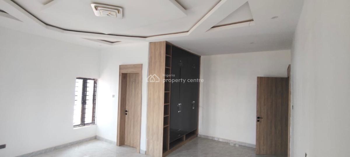 Brand New 6bedroom Duplex with 2rooms Bq, Efab Metropolis Estate, Gwarinpa, Abuja, Detached Duplex for Sale