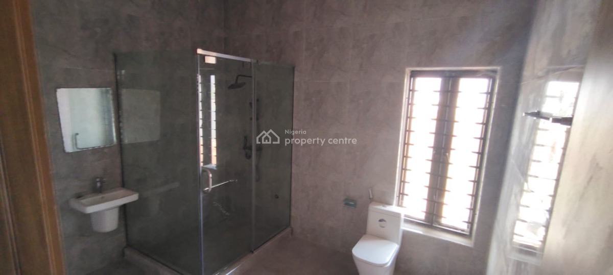 Brand New 6bedroom Duplex with 2rooms Bq, Efab Metropolis Estate, Gwarinpa, Abuja, Detached Duplex for Sale