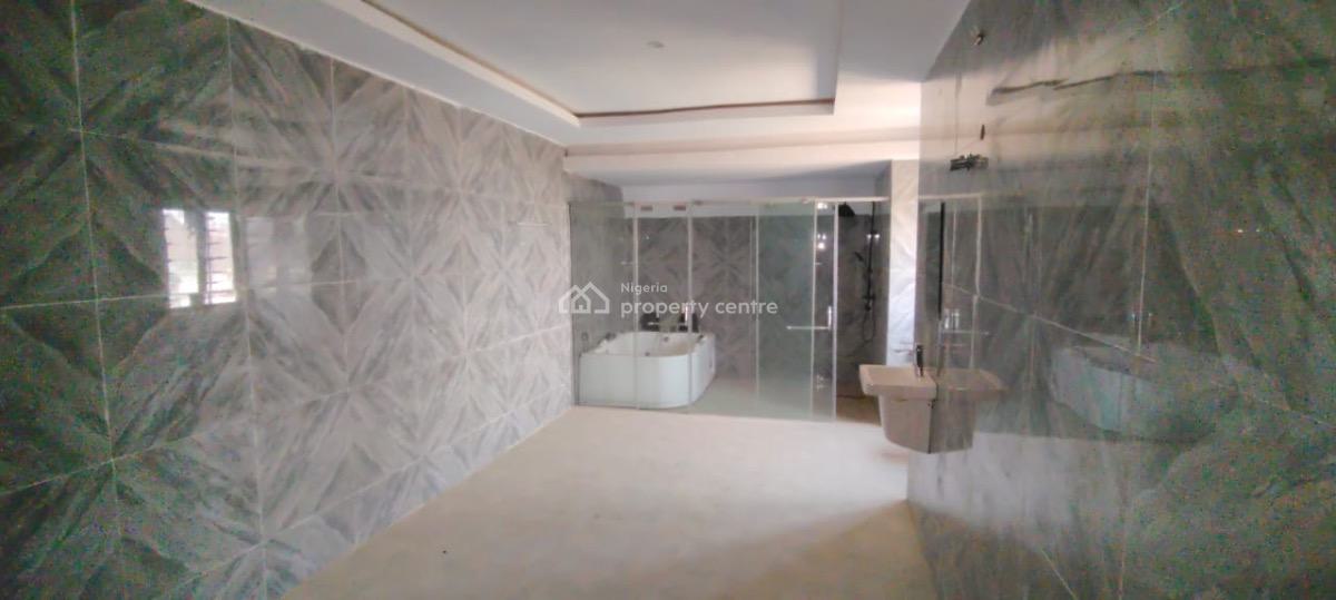 Brand New 6bedroom Duplex with 2rooms Bq, Efab Metropolis Estate, Gwarinpa, Abuja, Detached Duplex for Sale