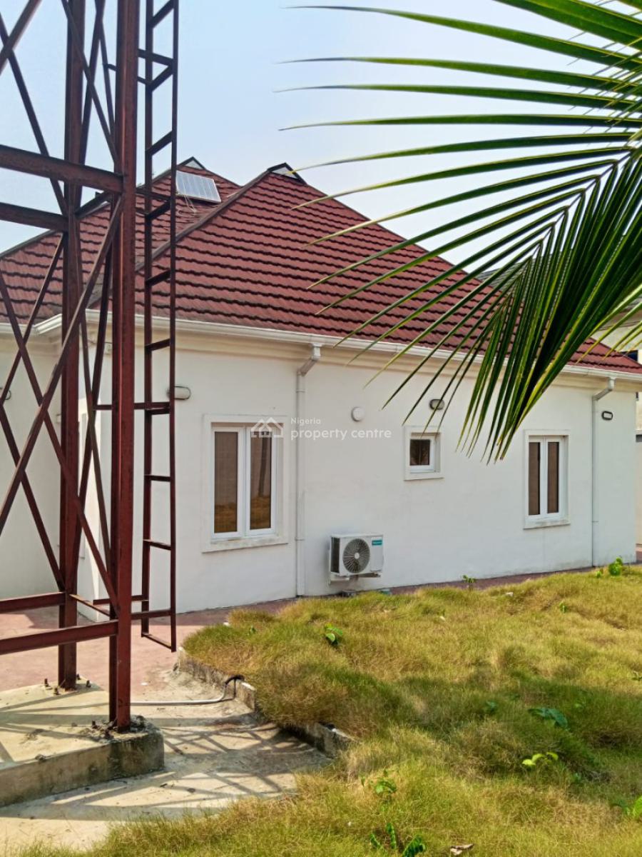 Fully Furnished 4 Bedroom Detached Bungalow, Temu Ijako Area, Epe, Lagos, Detached Bungalow for Sale