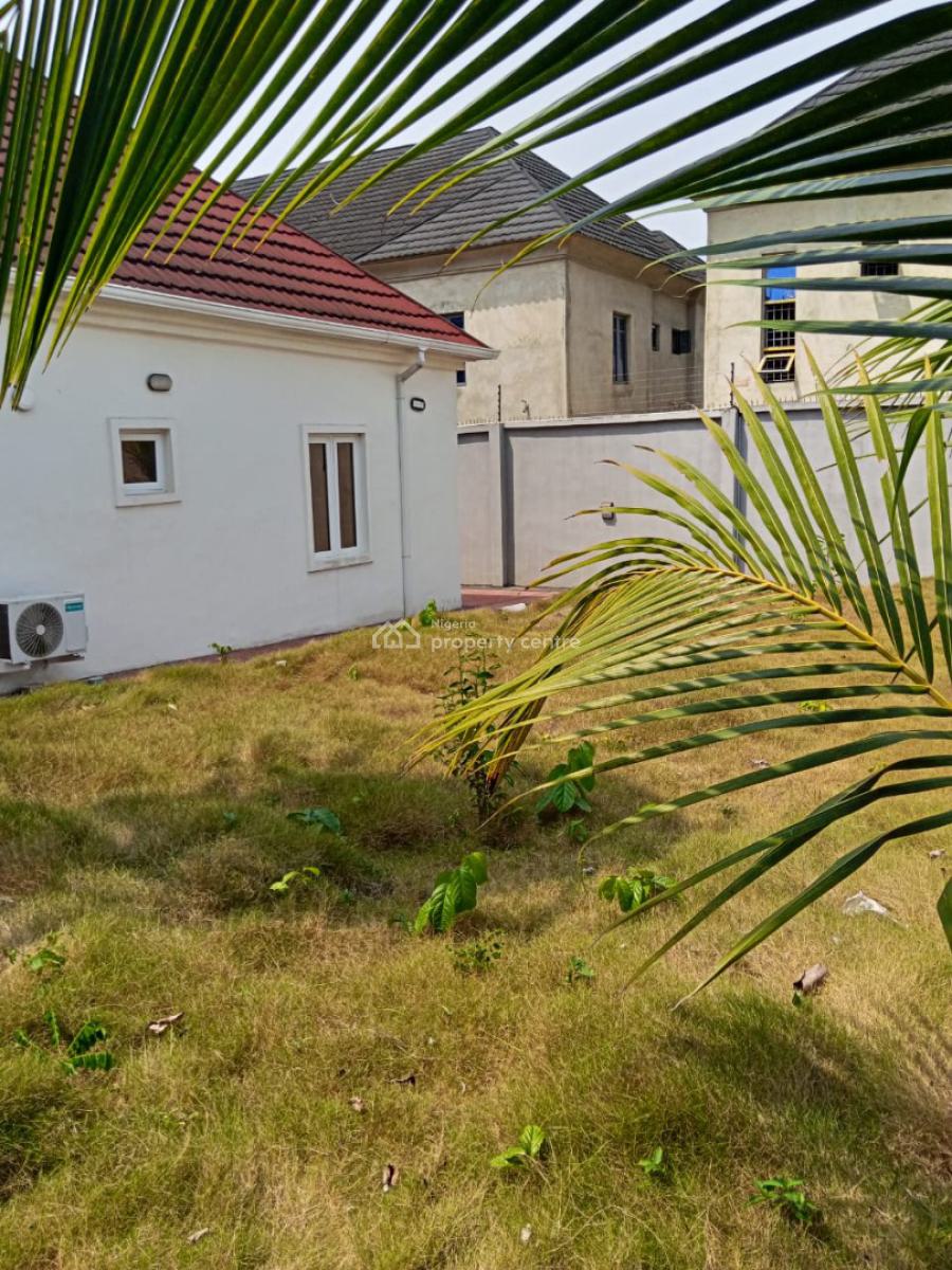 Fully Furnished 4 Bedroom Detached Bungalow, Temu Ijako Area, Epe, Lagos, Detached Bungalow for Sale