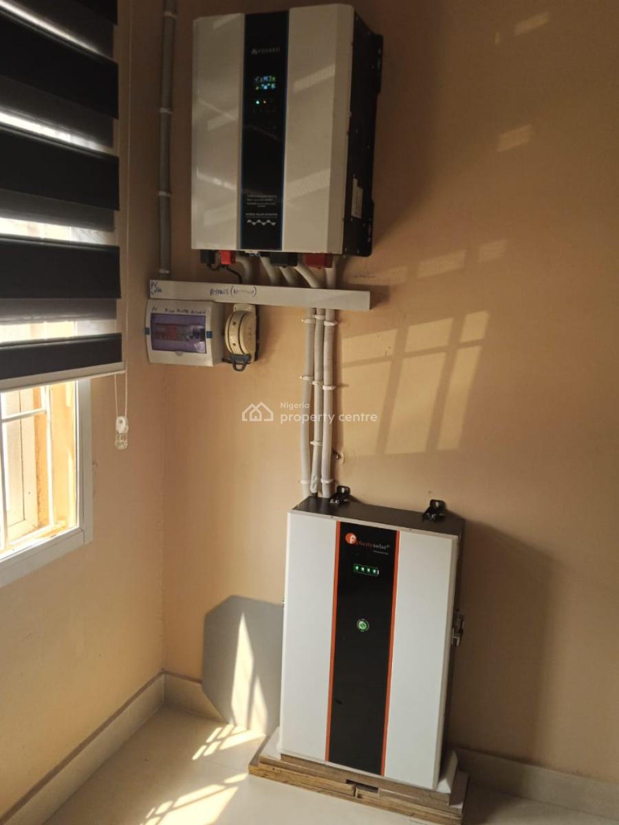 Fully Furnished 4 Bedroom Detached Bungalow, Temu Ijako Area, Epe, Lagos, Detached Bungalow for Sale