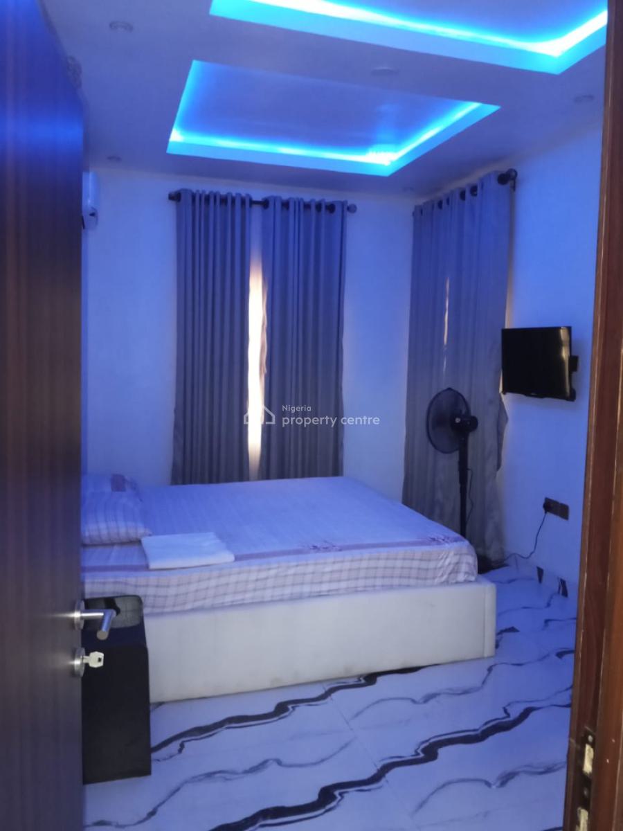 Fully Furnished 4 Bedroom Detached Bungalow, Temu Ijako Area, Epe, Lagos, Detached Bungalow for Sale