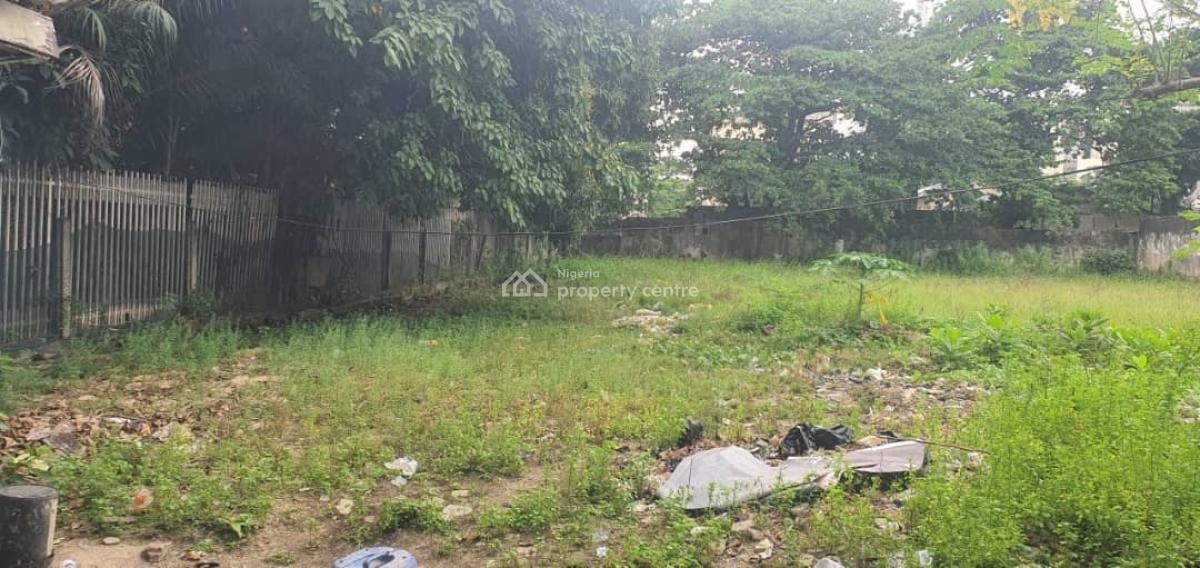Prime 1800 Sqm Cbd Plot, Beside Ebeano Supermarket Admiralty Way, Lekki Phase 1, Lekki, Lagos, Mixed-use Land for Sale