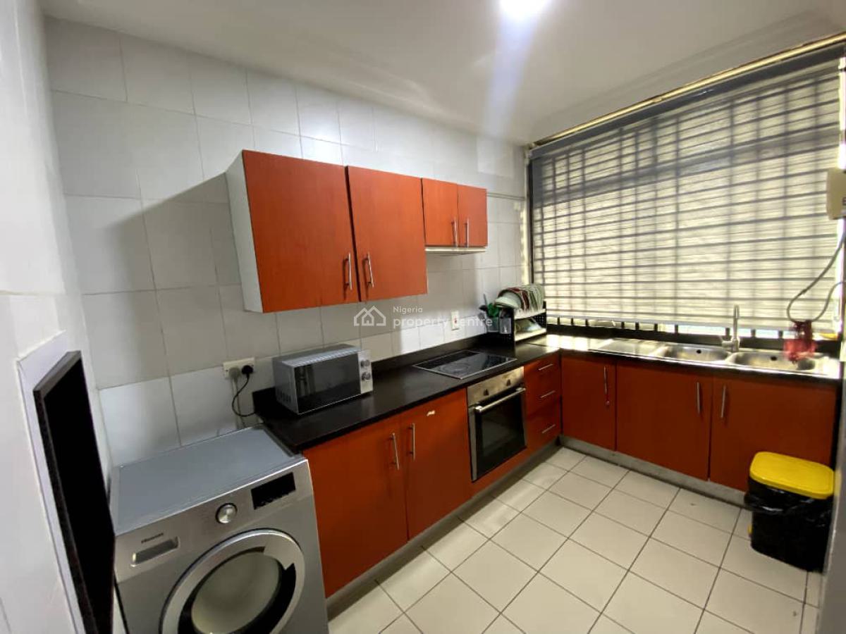 Standard Furnished 3 Bedroom Maisonette in 1004 Estate, 1004, Victoria Island (vi), Lagos, Flat / Apartment for Rent