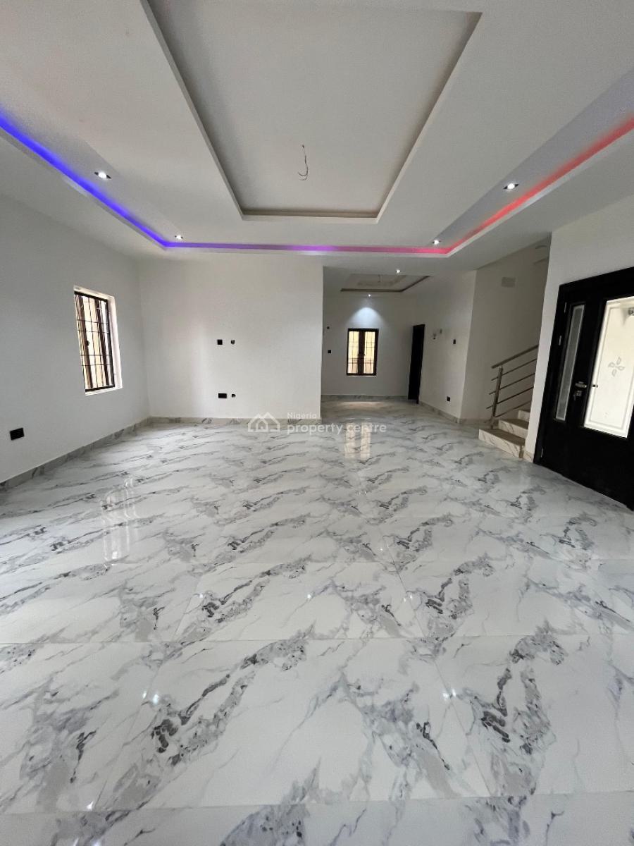 4 Bedroom Fully Detached Duplex, Lugbe District, Abuja, Detached Duplex for Sale