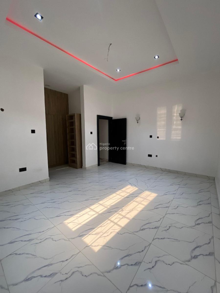 4 Bedroom Fully Detached Duplex, Lugbe District, Abuja, Detached Duplex for Sale