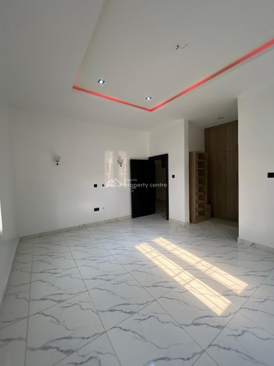 4 Bedroom Fully Detached Duplex, Lugbe District, Abuja, Detached Duplex for Sale