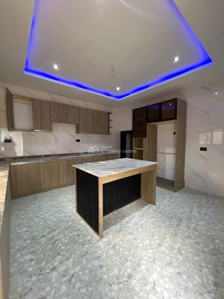 4 Bedroom Fully Detached Duplex, Lugbe District, Abuja, Detached Duplex for Sale