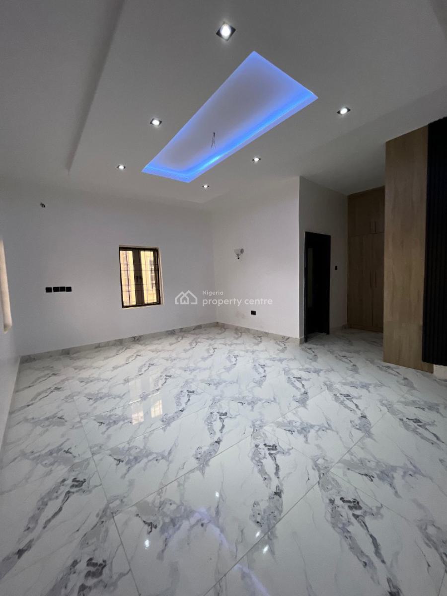 4 Bedroom Fully Detached Duplex, Lugbe District, Abuja, Detached Duplex for Sale