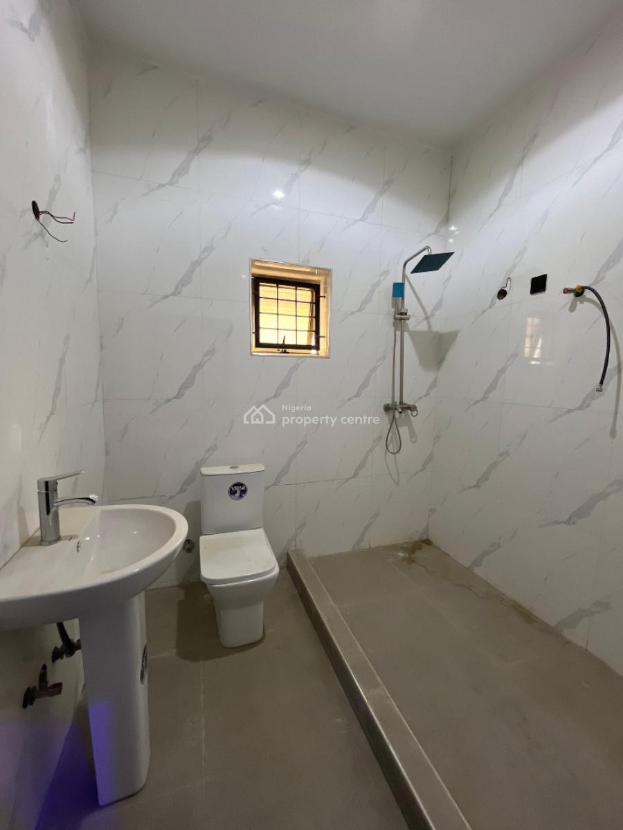 4 Bedroom Fully Detached Duplex, Lugbe District, Abuja, Detached Duplex for Sale