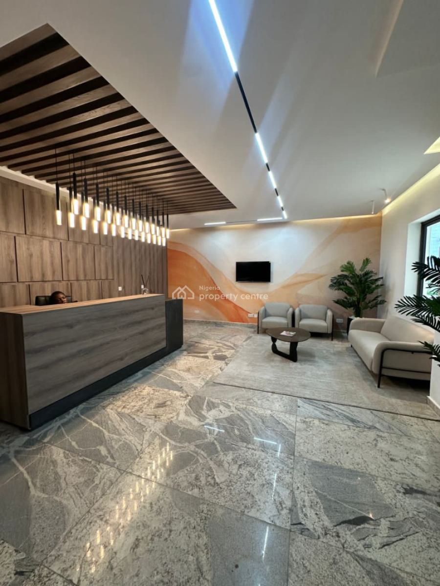 Luxury 3 Bedroom Apartment with Pool, Gym & Elevator, Banana Island, Ikoyi, Lagos, Flat / Apartment for Sale