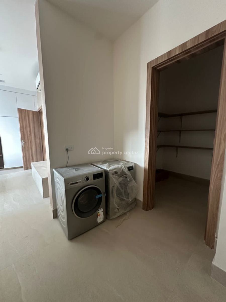 Luxury 3 Bedroom Apartment with Pool, Gym & Elevator, Banana Island, Ikoyi, Lagos, Flat / Apartment for Sale